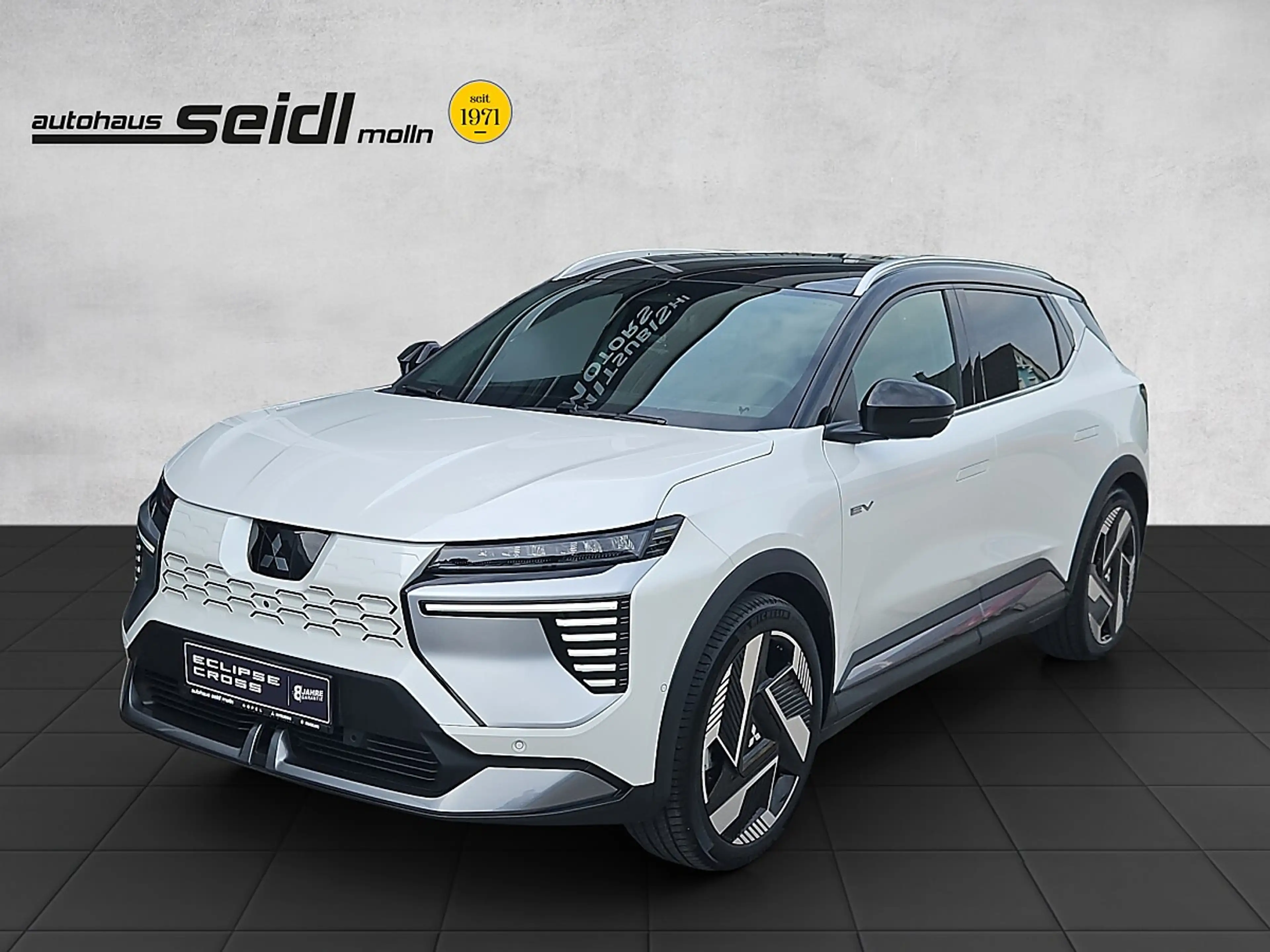 Mitsubishi Eclipse Cross 87kWh BEV Diamond * ab 45.920,