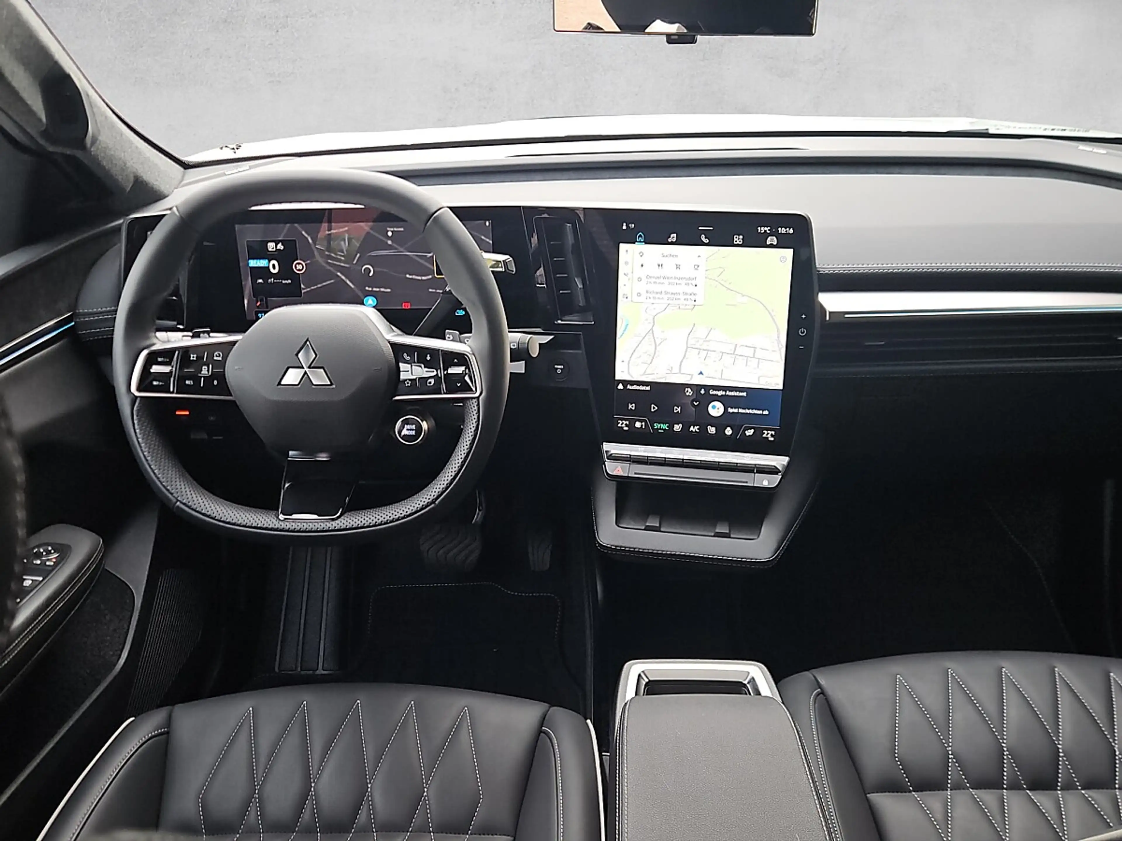 Mitsubishi Eclipse Cross 87kWh BEV Diamond * ab 45.920, — photo 9