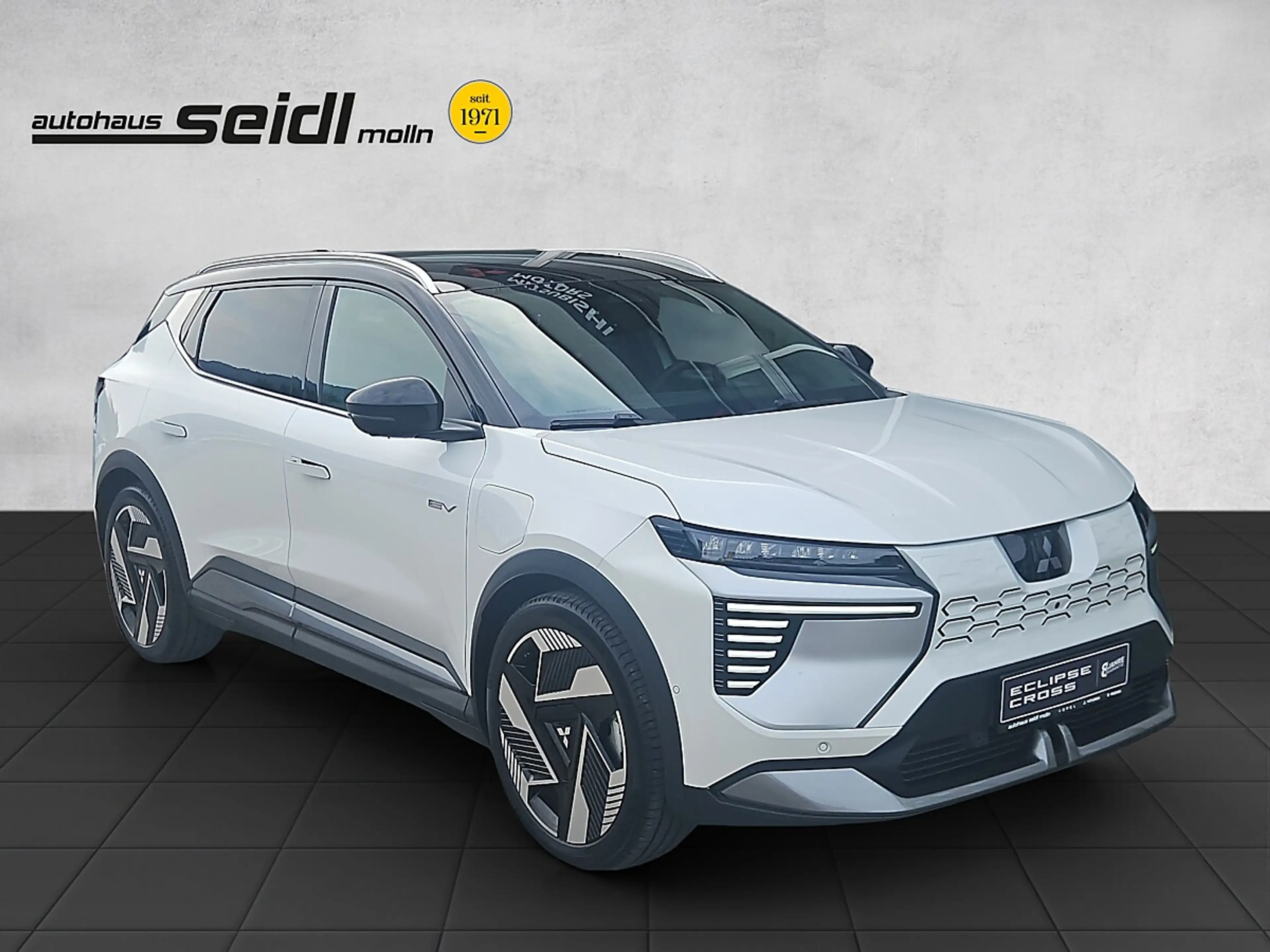 Mitsubishi Eclipse Cross 87kWh BEV Diamond * ab 45.920, — photo 7