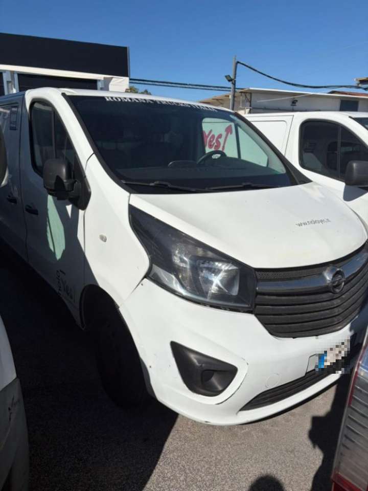 Opel Vivaro COIBENTATO FRIGO 0-4° PRONTA CONSEGNA