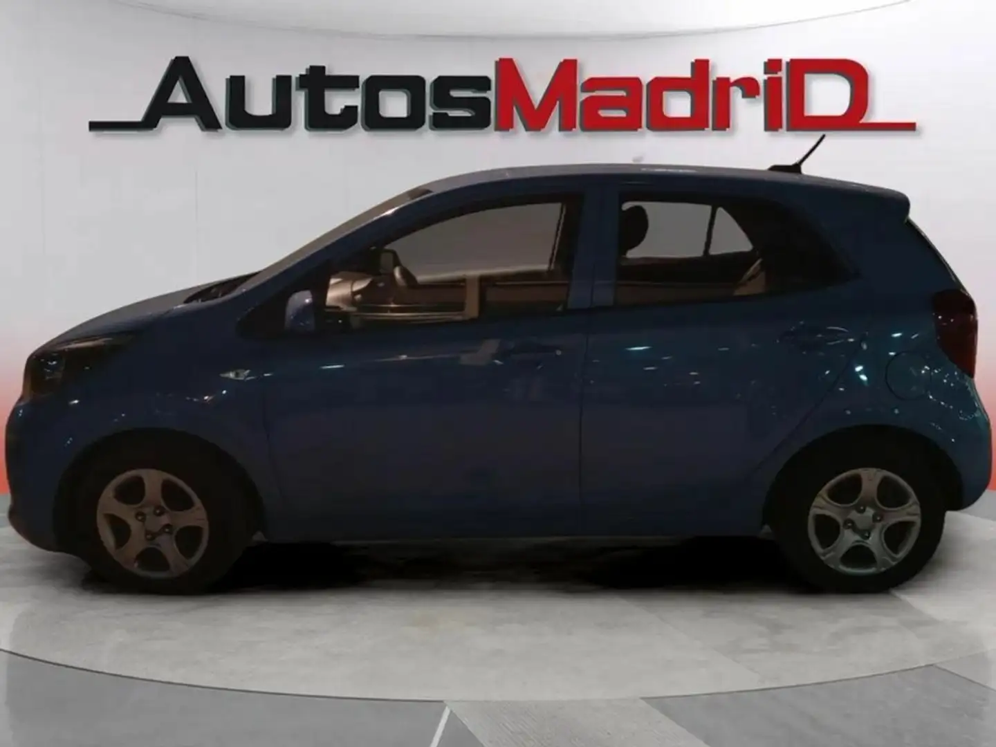Kia Picanto 1.0 DPi Concept Bleu - 2