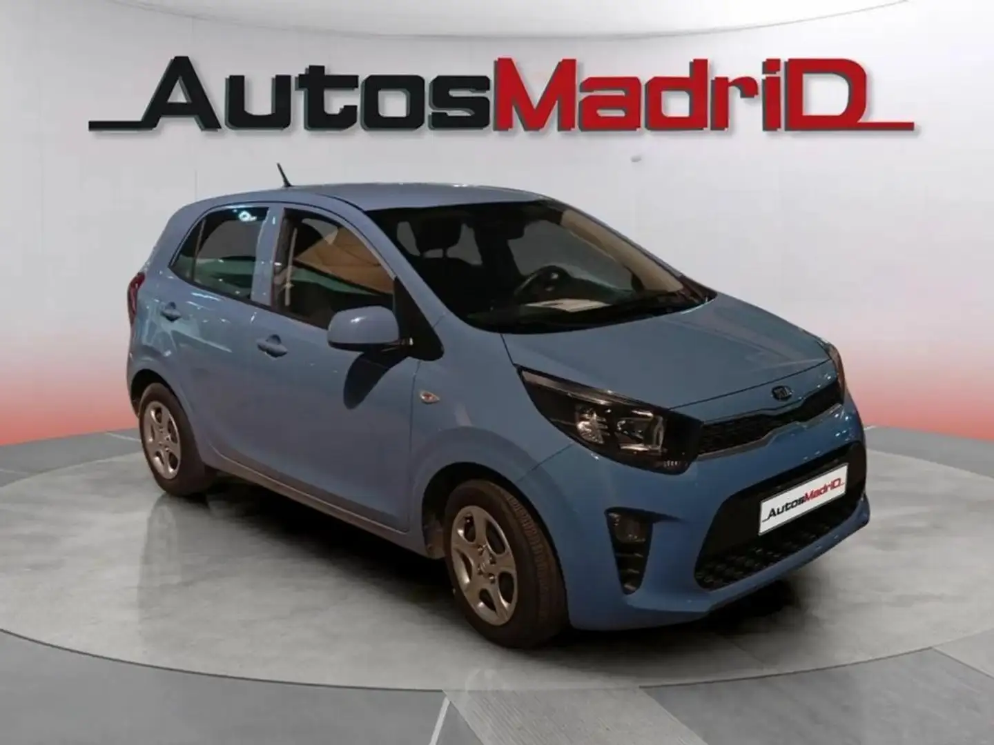 Kia Picanto 1.0 DPi Concept Bleu - 1