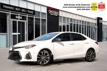 SE | Sunroof | Leather