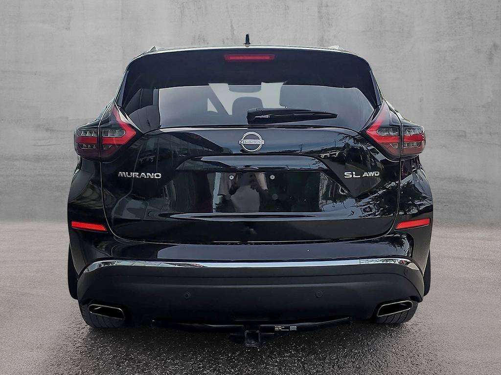 2023 Nissan Murano