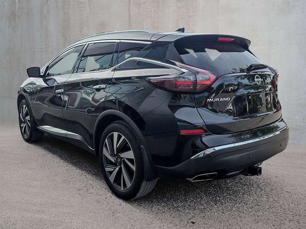 2023 Nissan Murano