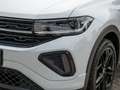 Volkswagen T-Cross R-Line 1.0 l TSI DSG *RFK*IQ.Drive*SHZ* Weiß - thumbnail 8