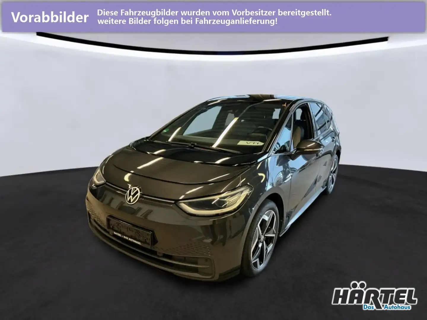 Volkswagen ID.3 PRO PERFORMANCE 58 KWH AUTOMATIK Bluetooth Grau - 2