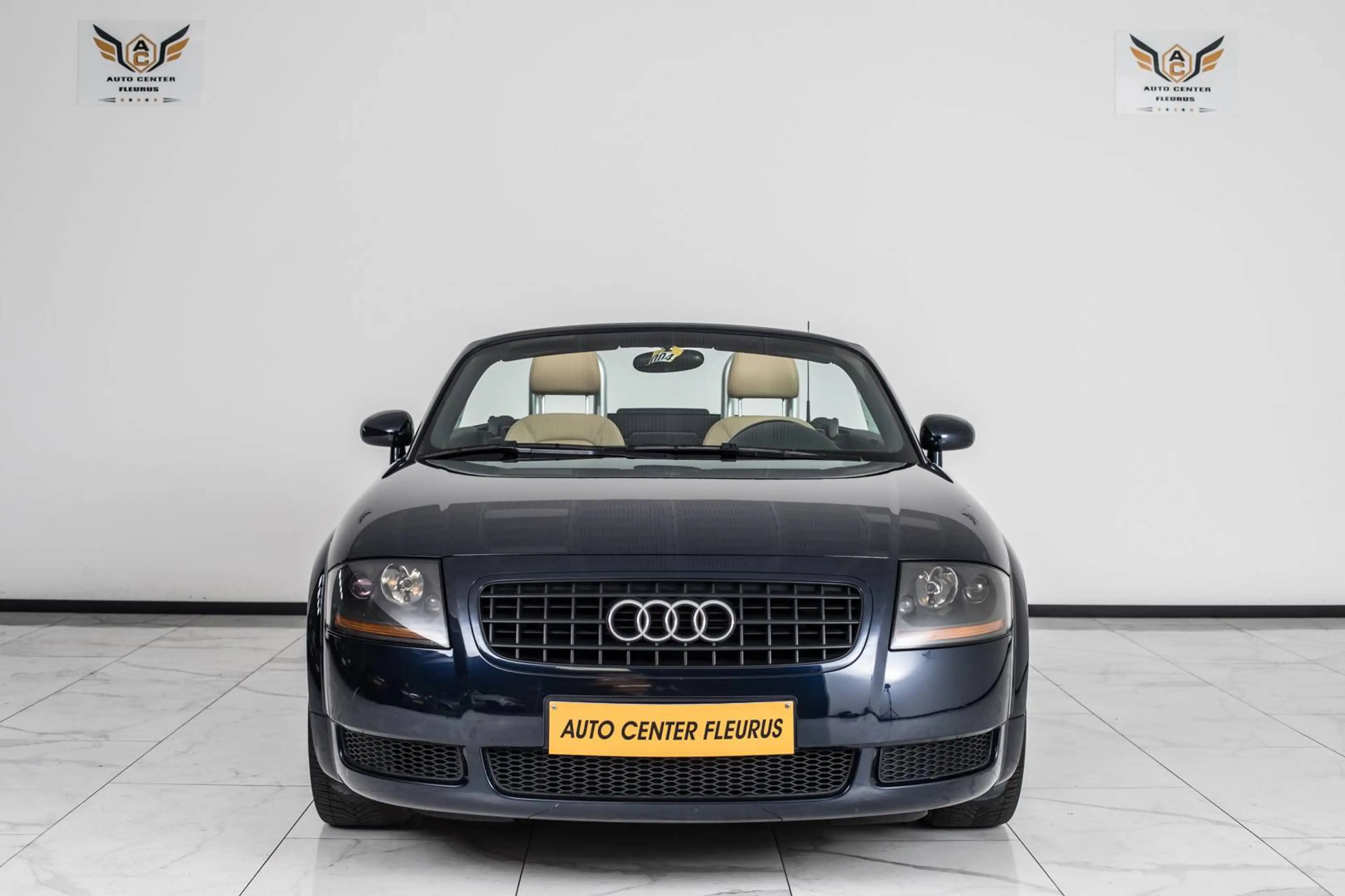 Audi TT Roadster 1.8 Turbo 20v — photo 2