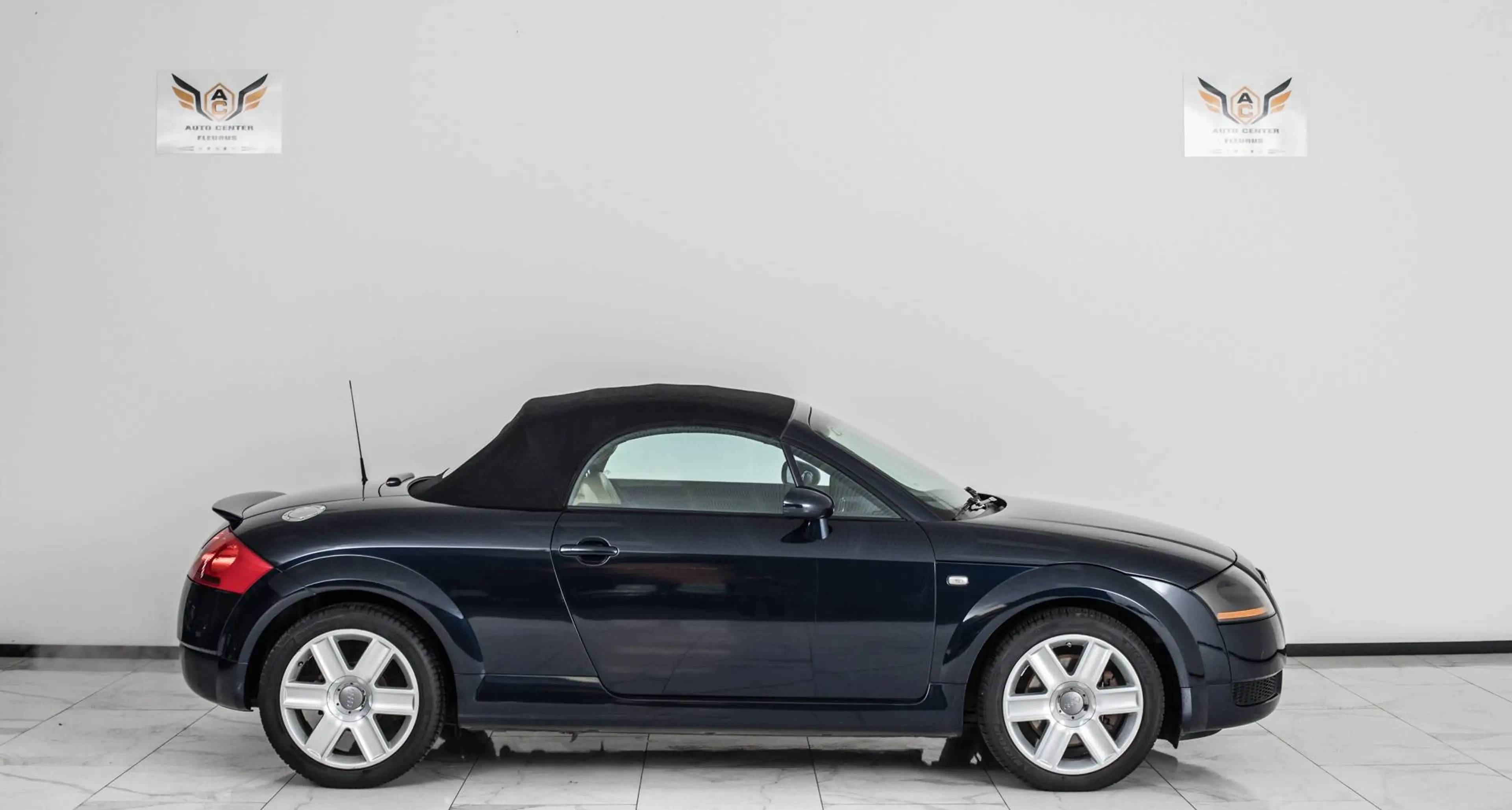 Audi TT Roadster 1.8 Turbo 20v — photo 8