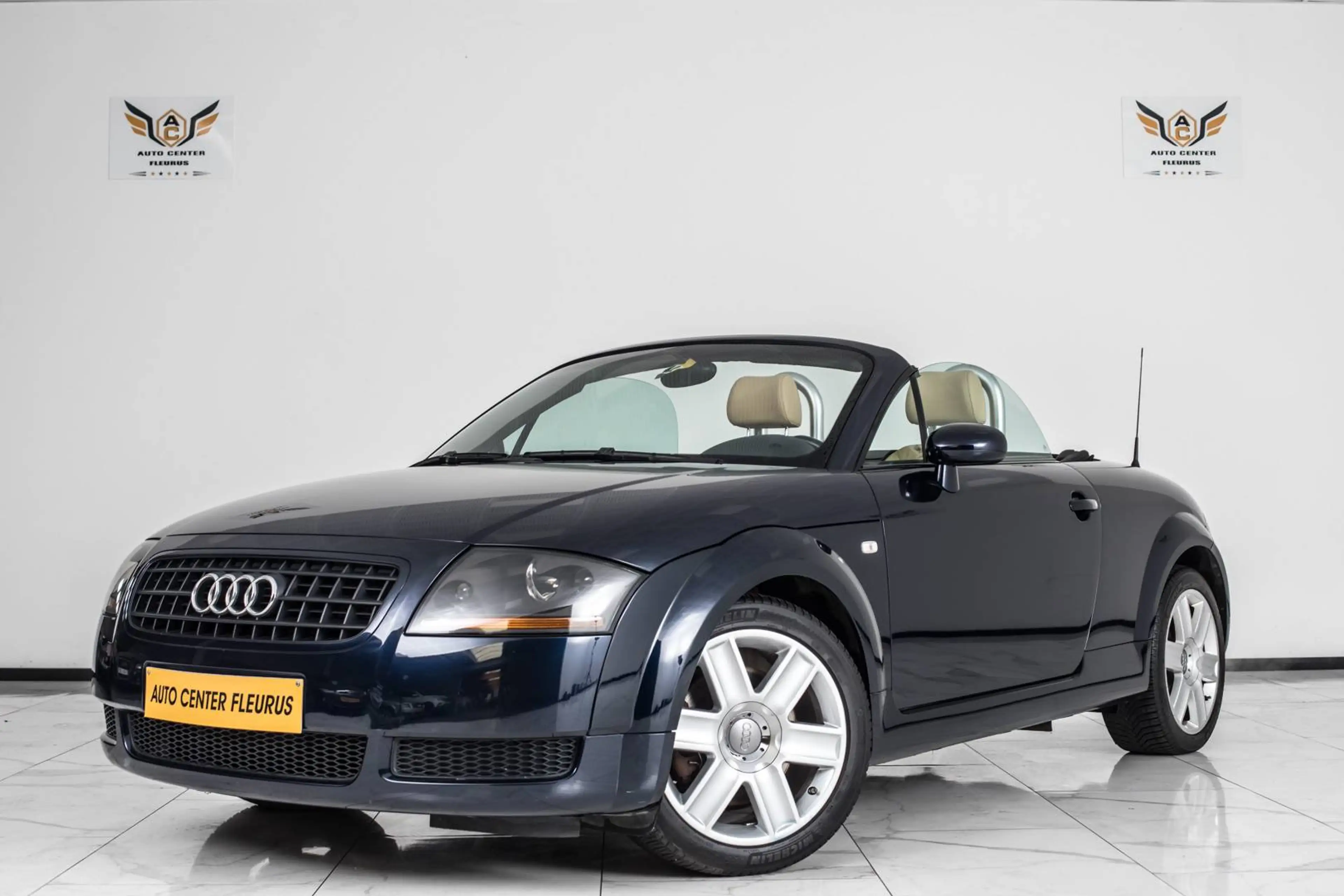 Audi TT Roadster 1.8 Turbo 20v