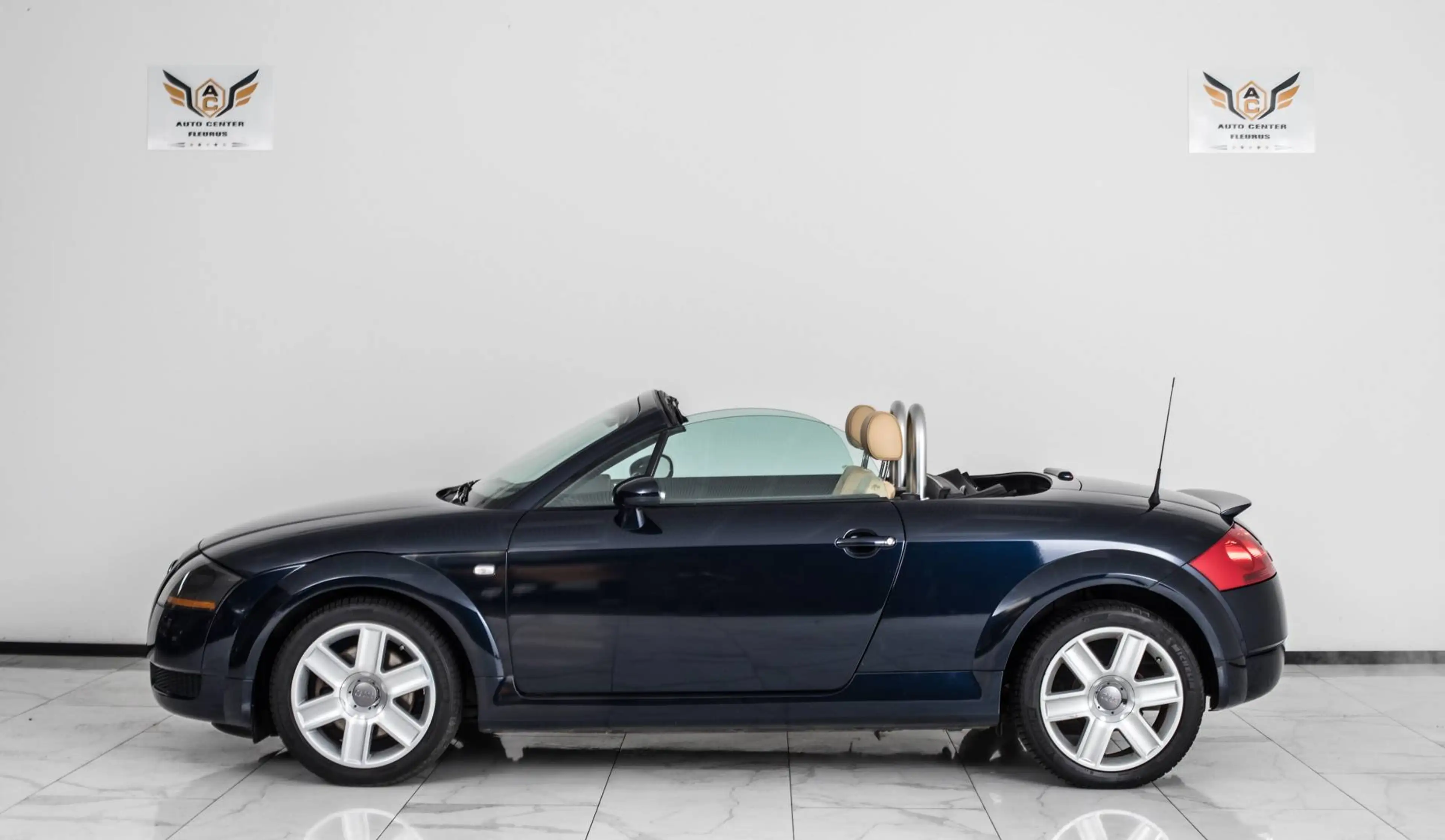 Audi TT Roadster 1.8 Turbo 20v — photo 7