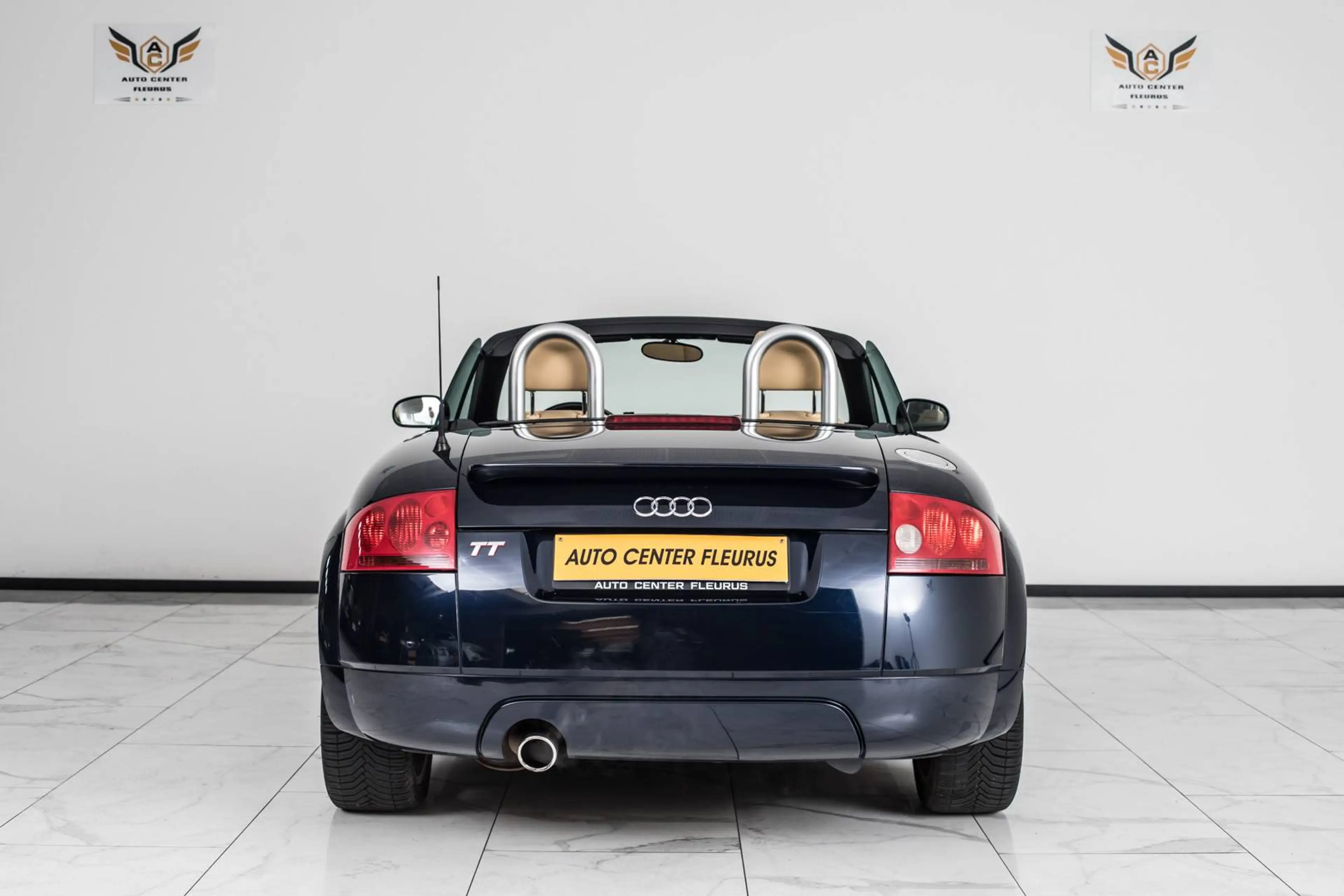Audi TT Roadster 1.8 Turbo 20v — photo 5