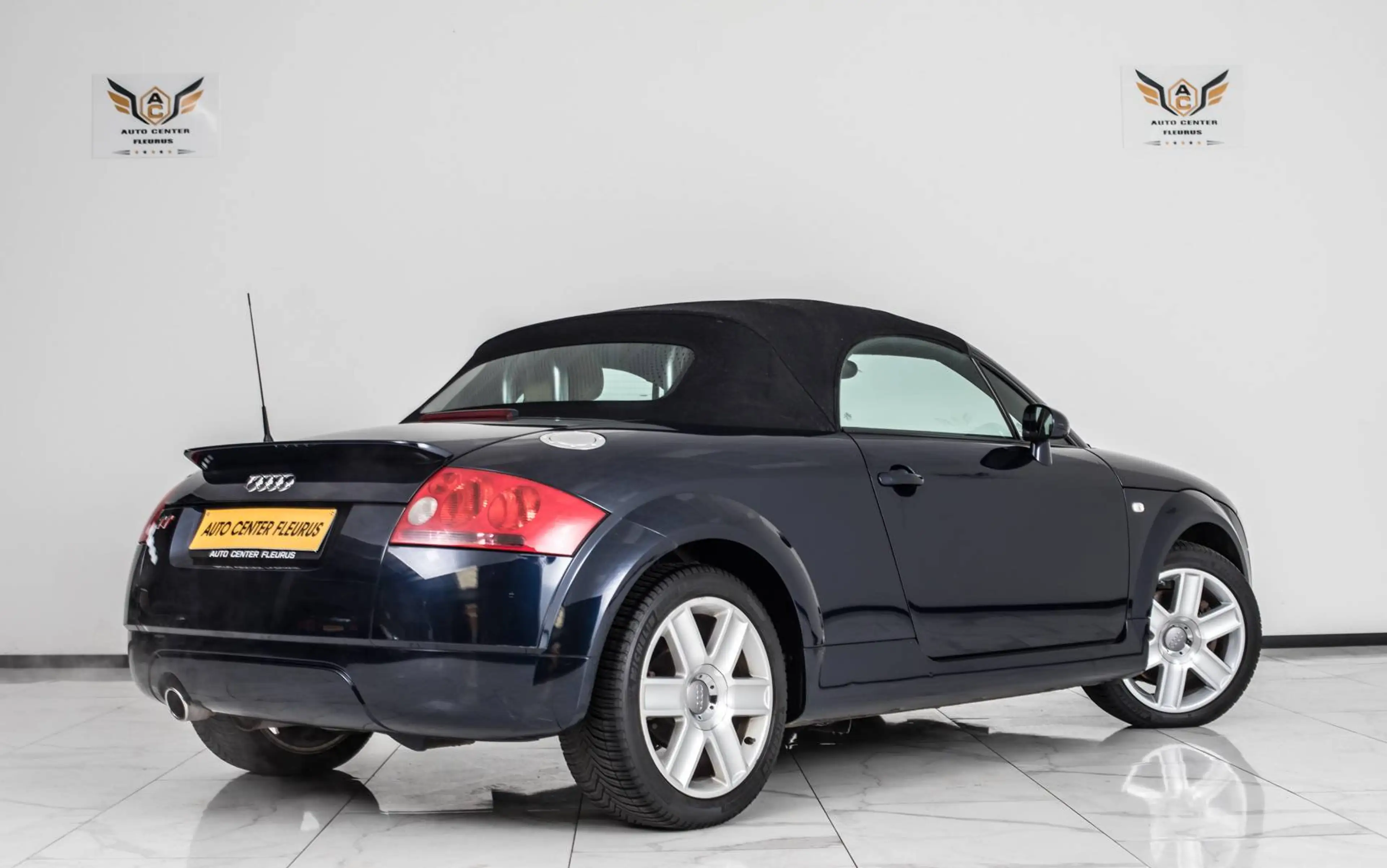 Audi TT Roadster 1.8 Turbo 20v — photo 4