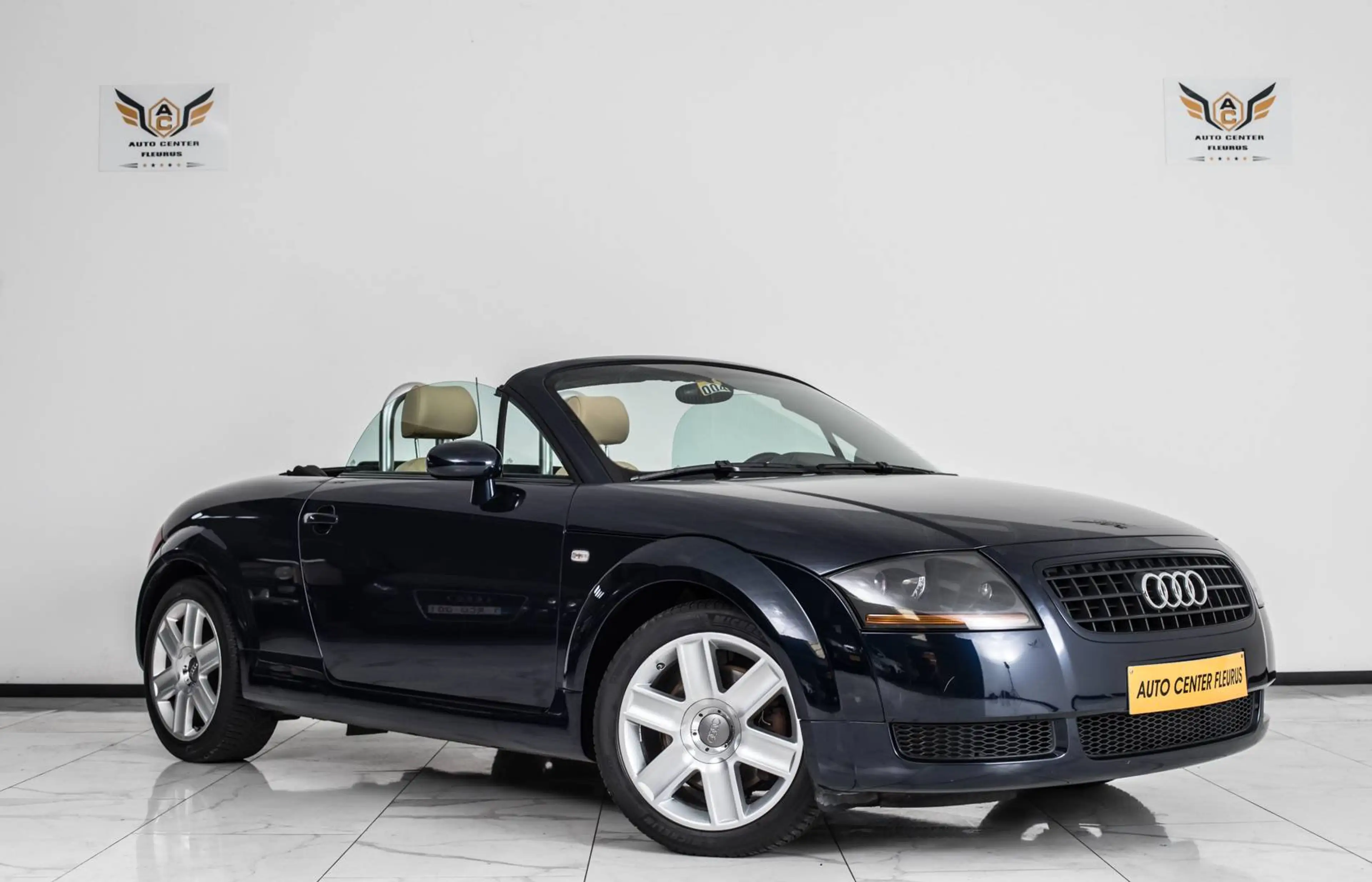 Audi TT Roadster 1.8 Turbo 20v — photo 3