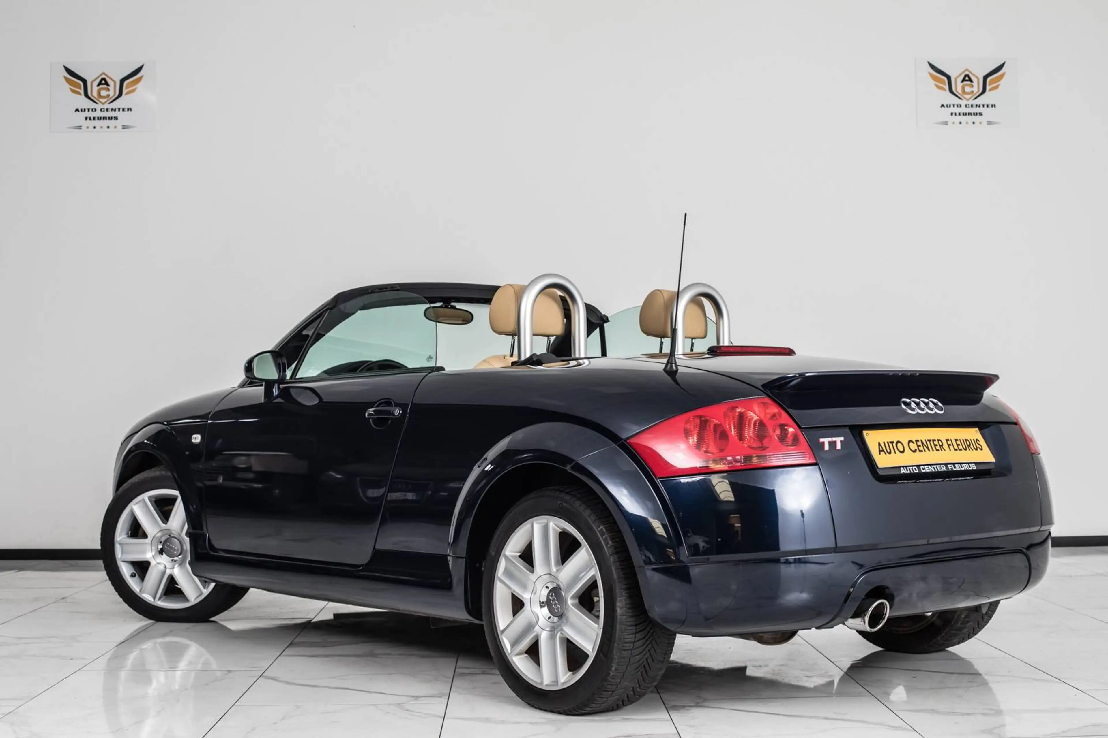 Audi TT Roadster 1.8 Turbo 20v — photo 6