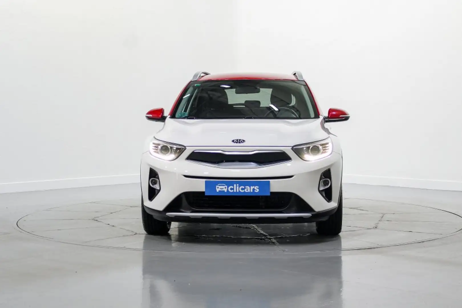 Kia Stonic 1.0 T-GDi Eco-Dynamic Drive 100 Blanc - 2