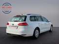 Volkswagen Golf VII Variant Automatik 1.Hand! ab 120€ mtl. Wit - thumbnail 4