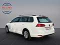 Volkswagen Golf VII Variant Automatik 1.Hand! ab 120€ mtl. Wit - thumbnail 2