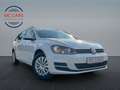 Volkswagen Golf VII Variant Automatik 1.Hand! ab 120€ mtl. Wit - thumbnail 1