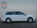 Volkswagen Golf VII Variant Automatik 1.Hand! ab 120€ mtl. Wit - thumbnail 8