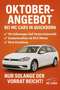 Volkswagen Golf VII Variant Automatik 1.Hand! ab 120€ mtl. Wit - thumbnail 17