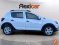 Dacia Sandero 0.9 TCE Stepway 90 Blanc - thumbnail 5