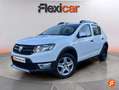 Dacia Sandero 0.9 TCE Stepway 90 Blanc - thumbnail 3