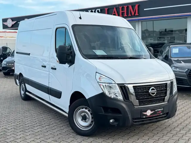 Nissan Interstar Kastenwagen L2H2*1.HAND*STAND.HZ*TEMP.