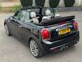 MINI Cooper S Cabrio Mini 2.0 Chili Cabriolet, Windscherm, Navi, Leder Noir - thumbnail 2