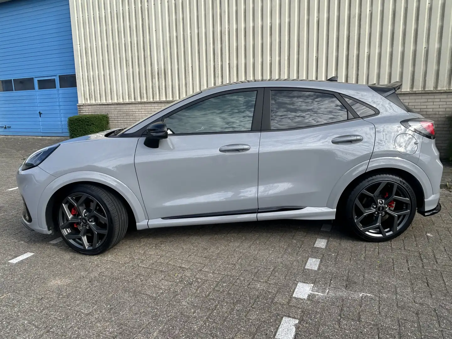 Ford Puma 1.5 EcoBoost ST Grey Matter Grijs - 2