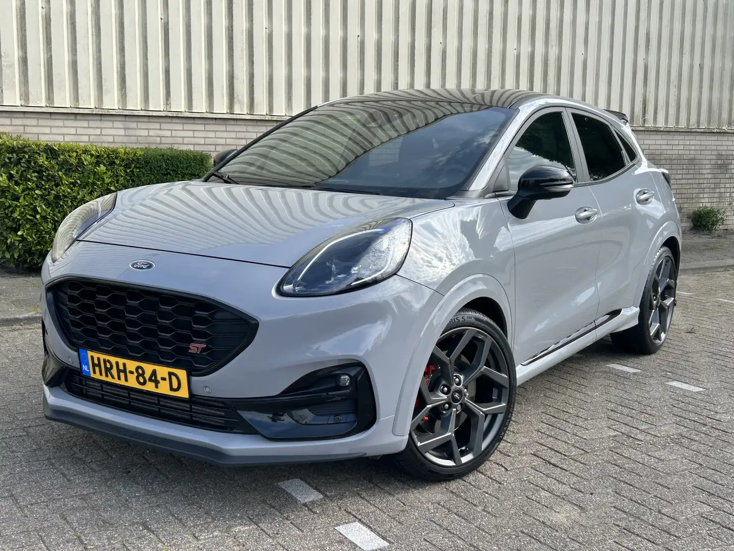 Ford Puma 1.5 EcoBoost ST Grey Matter Grijs - 1