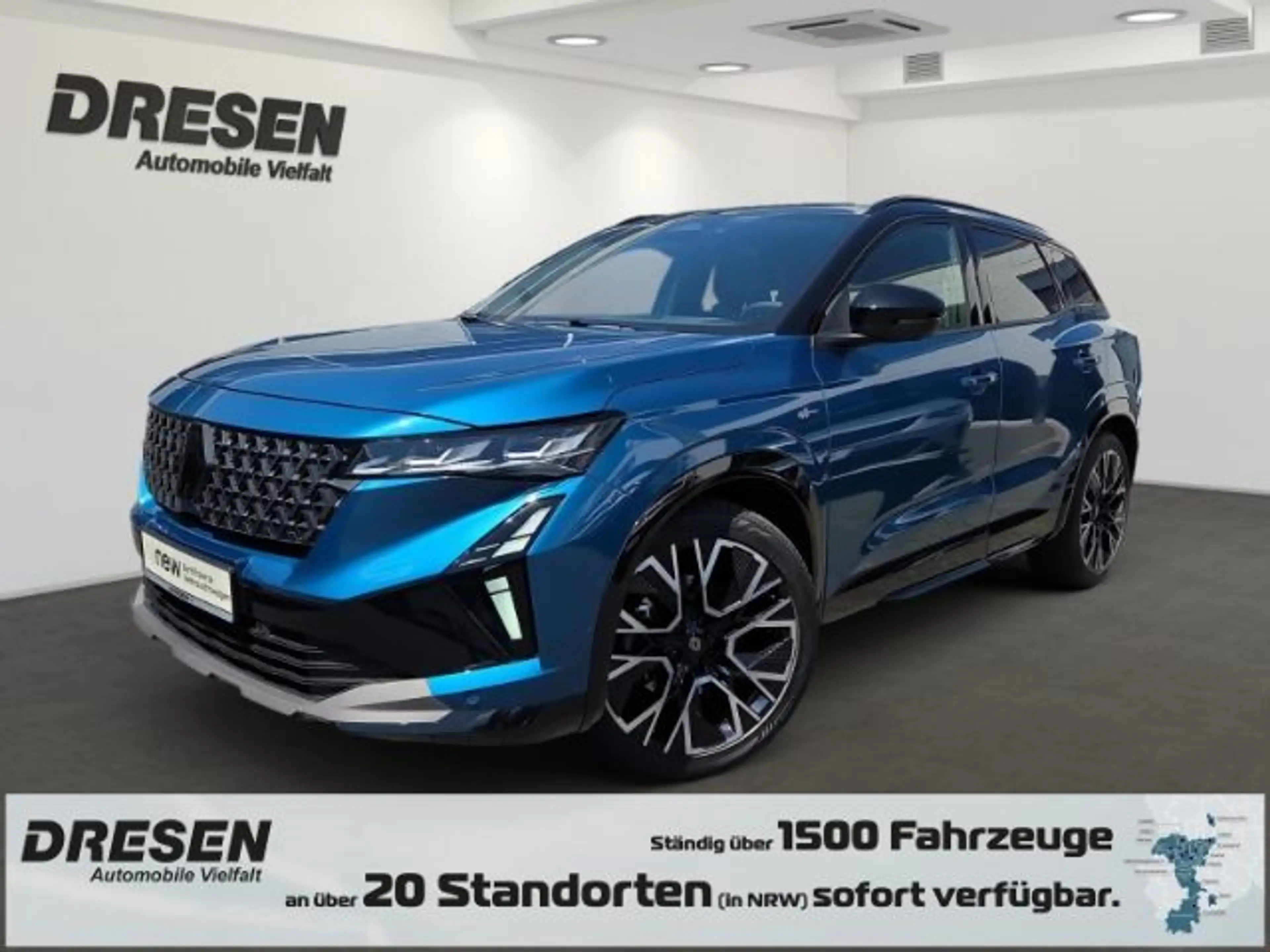 Renault Austral Esprit Alpine 1.2 E-Tech Full Hybrid 200