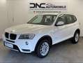 BMW X3 xDrive20d Österreich-Paket Aut.*AHK* Weiß - thumbnail 1