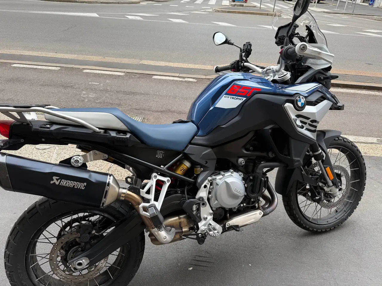 BMW F 850 GS