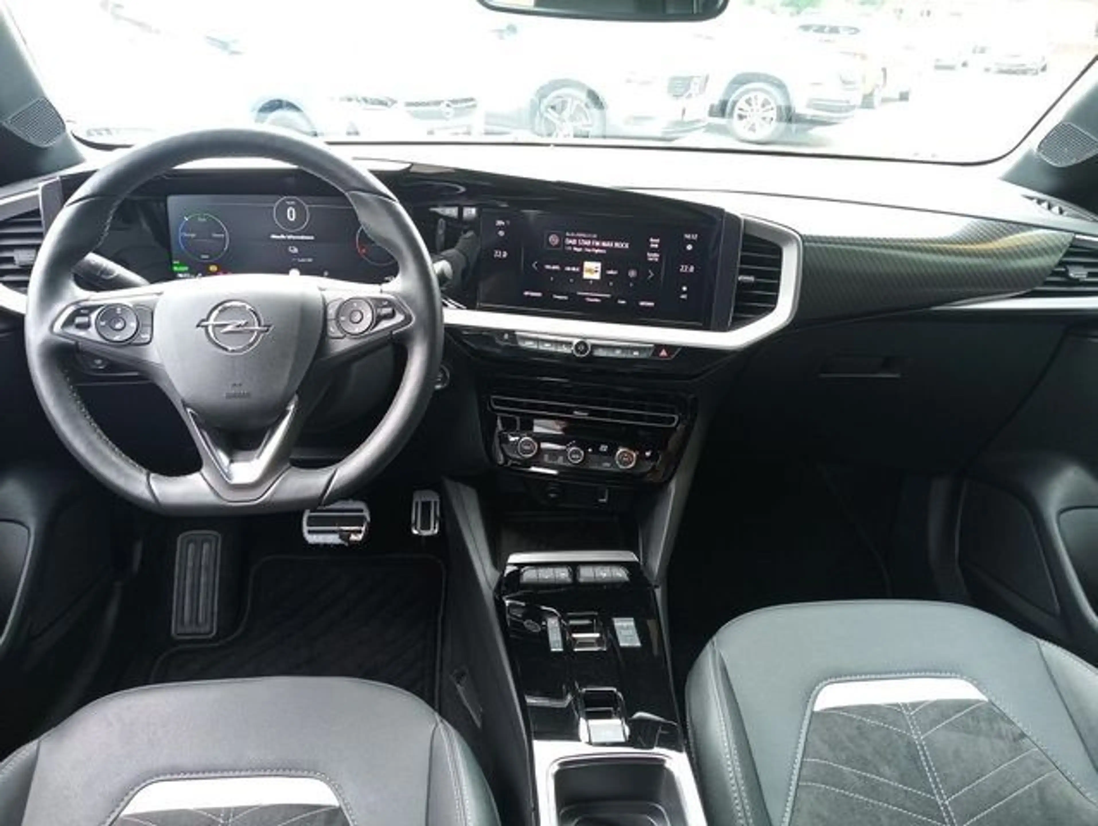 Opel Mokka-E Ultimate+IntelliLux+Navi+ — photo 10
