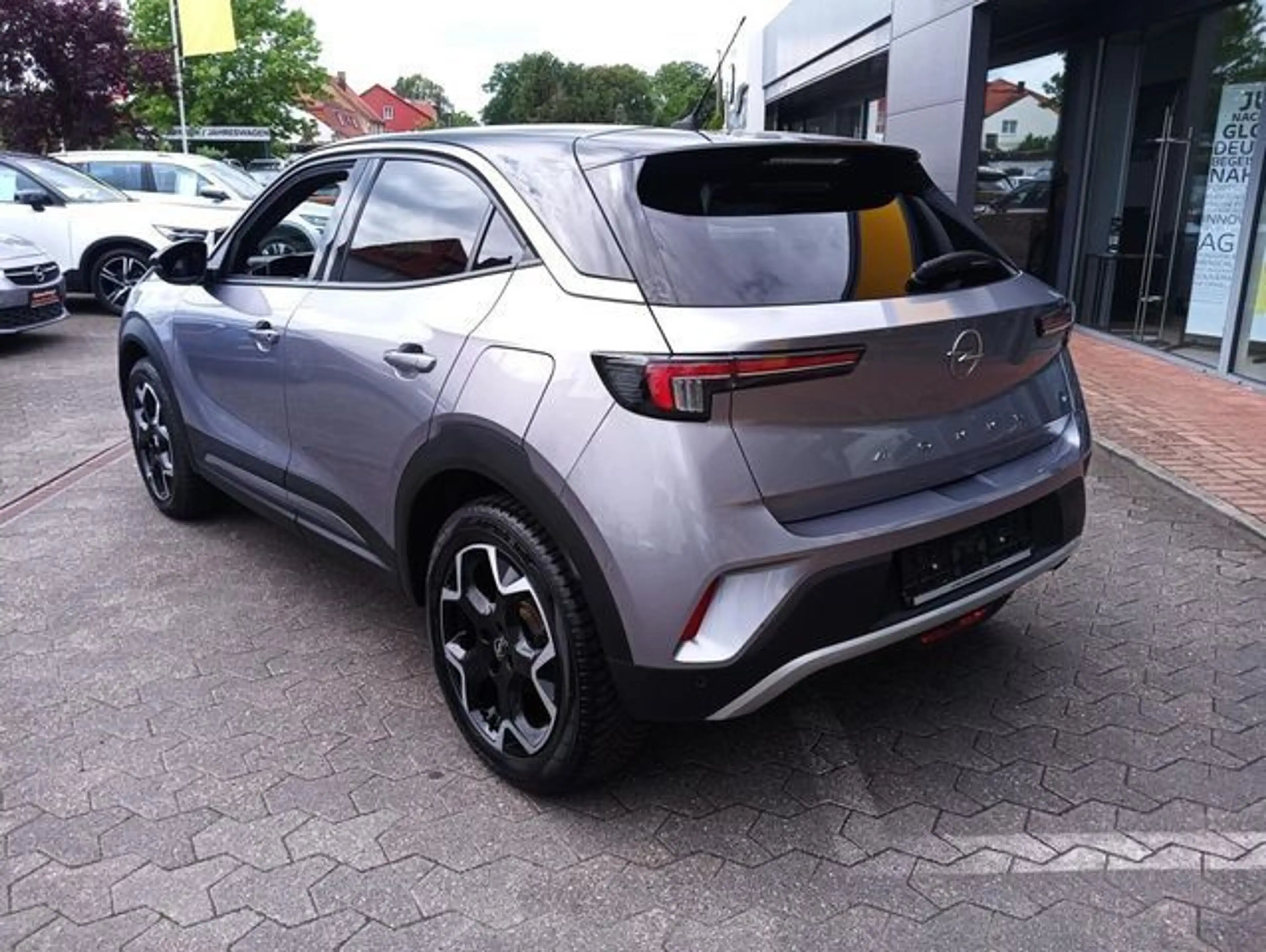 Opel Mokka-E Ultimate+IntelliLux+Navi+ — photo 3