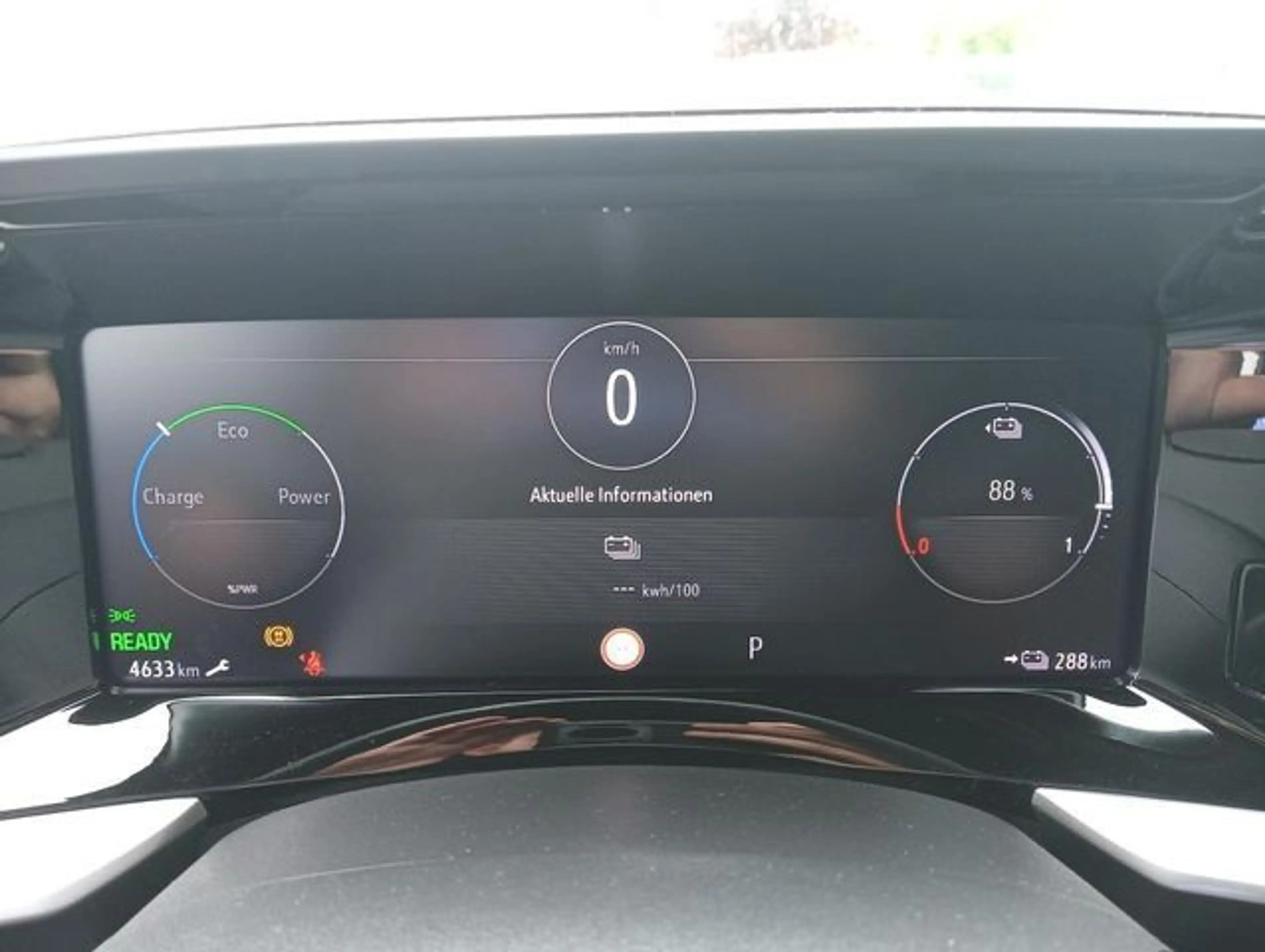 Opel Mokka-E Ultimate+IntelliLux+Navi+ — photo 14