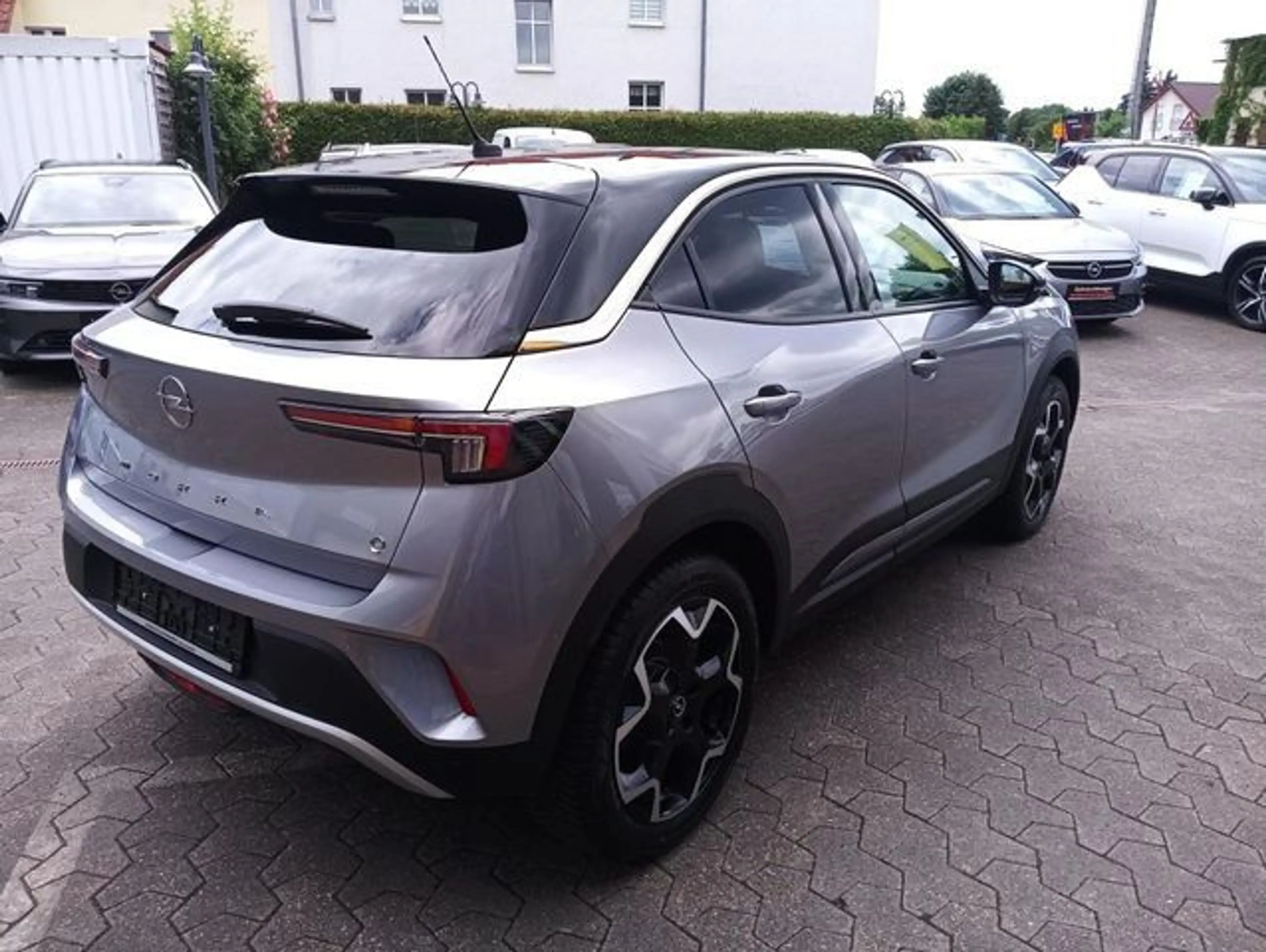 Opel Mokka-E Ultimate+IntelliLux+Navi+ — photo 4