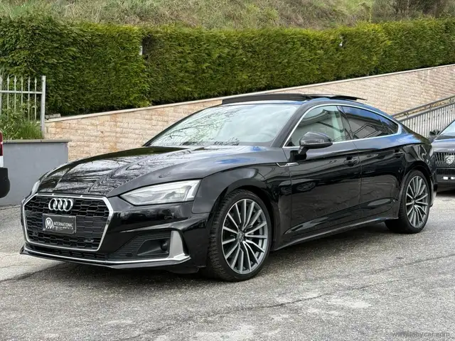 Audi A5 SPB 40 TFSI S tr. Business Advanced