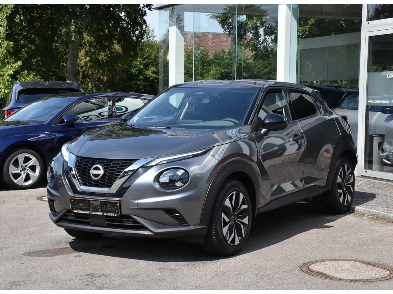 Nissan Juke 2026