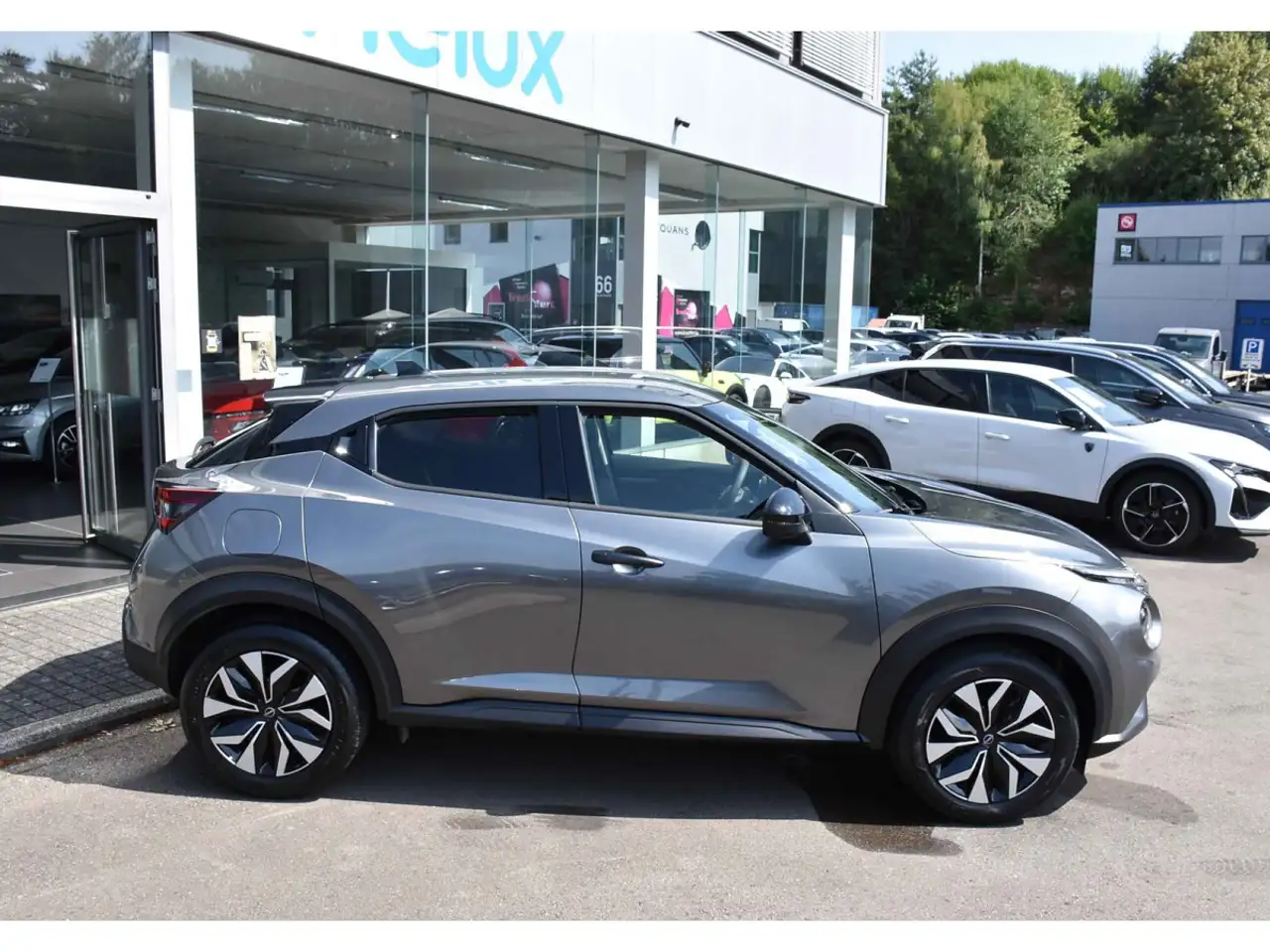 Nissan Juke 2026