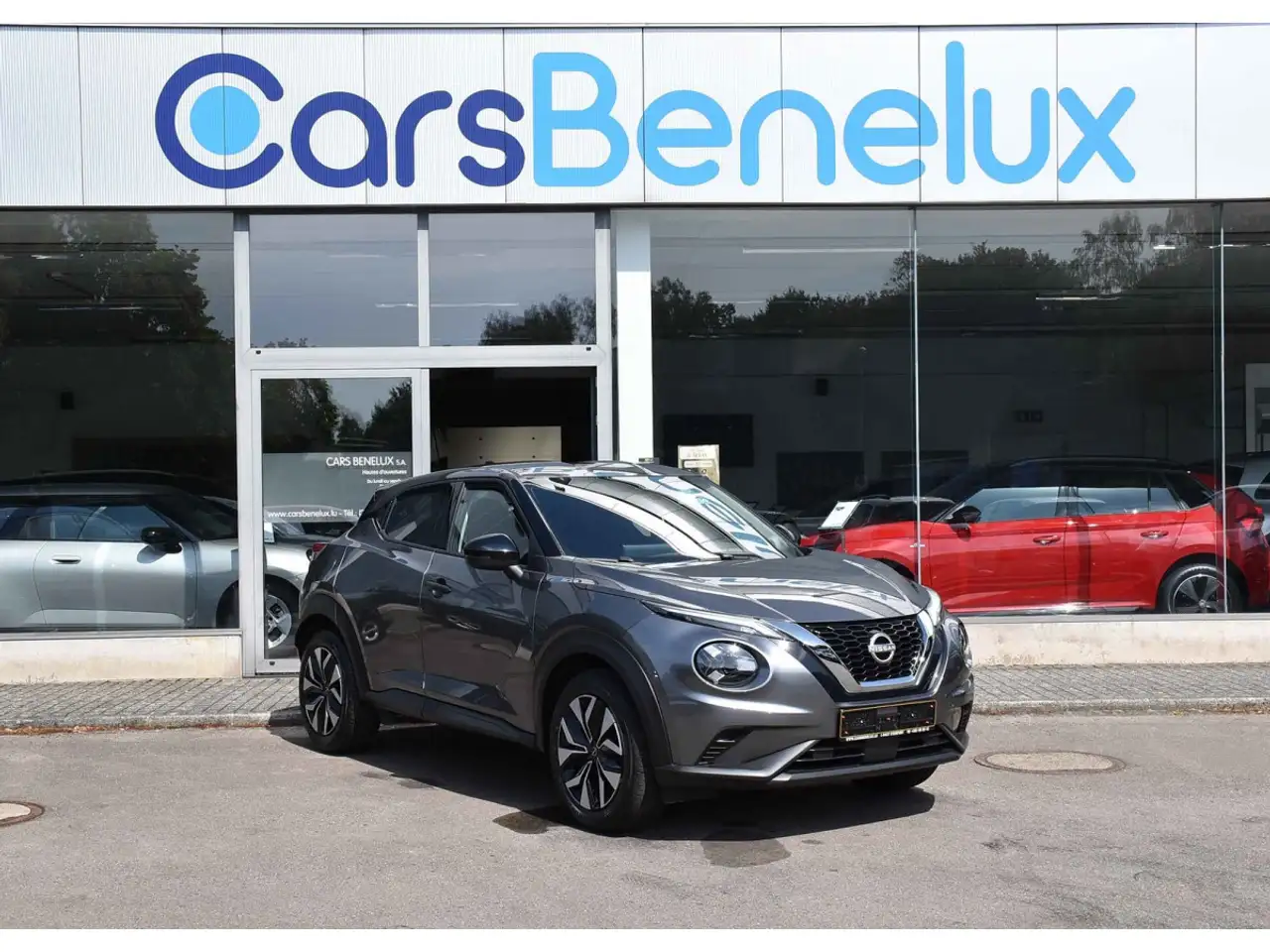 Nissan Juke 2026