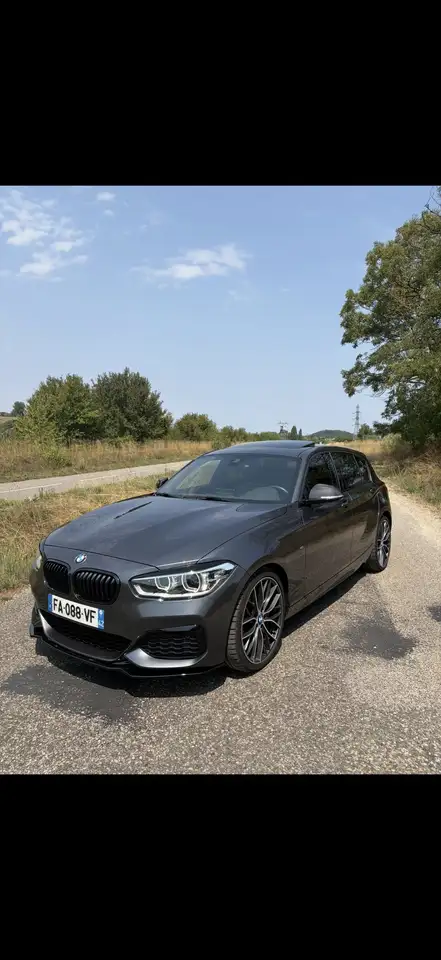 BMW 140