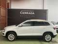 Skoda Karoq 2.0TDI Adblue Ambition 85kW Blanco - thumbnail 4