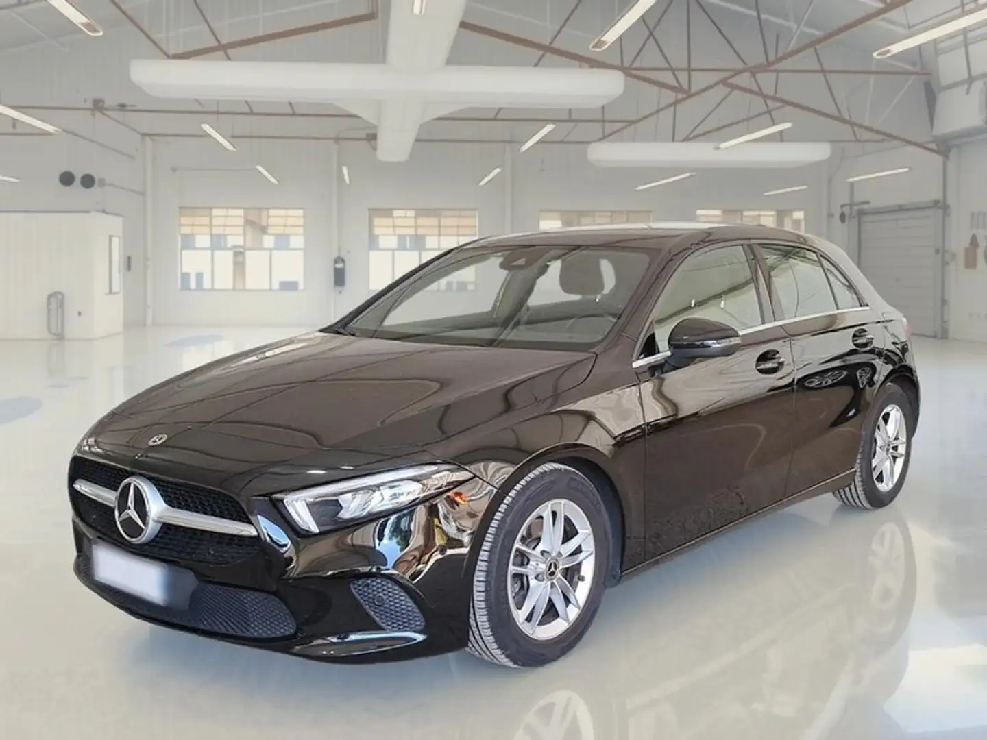 Mercedes-Benz A 180 A 180 d Automatic Business Extra 5 PORTE - 1