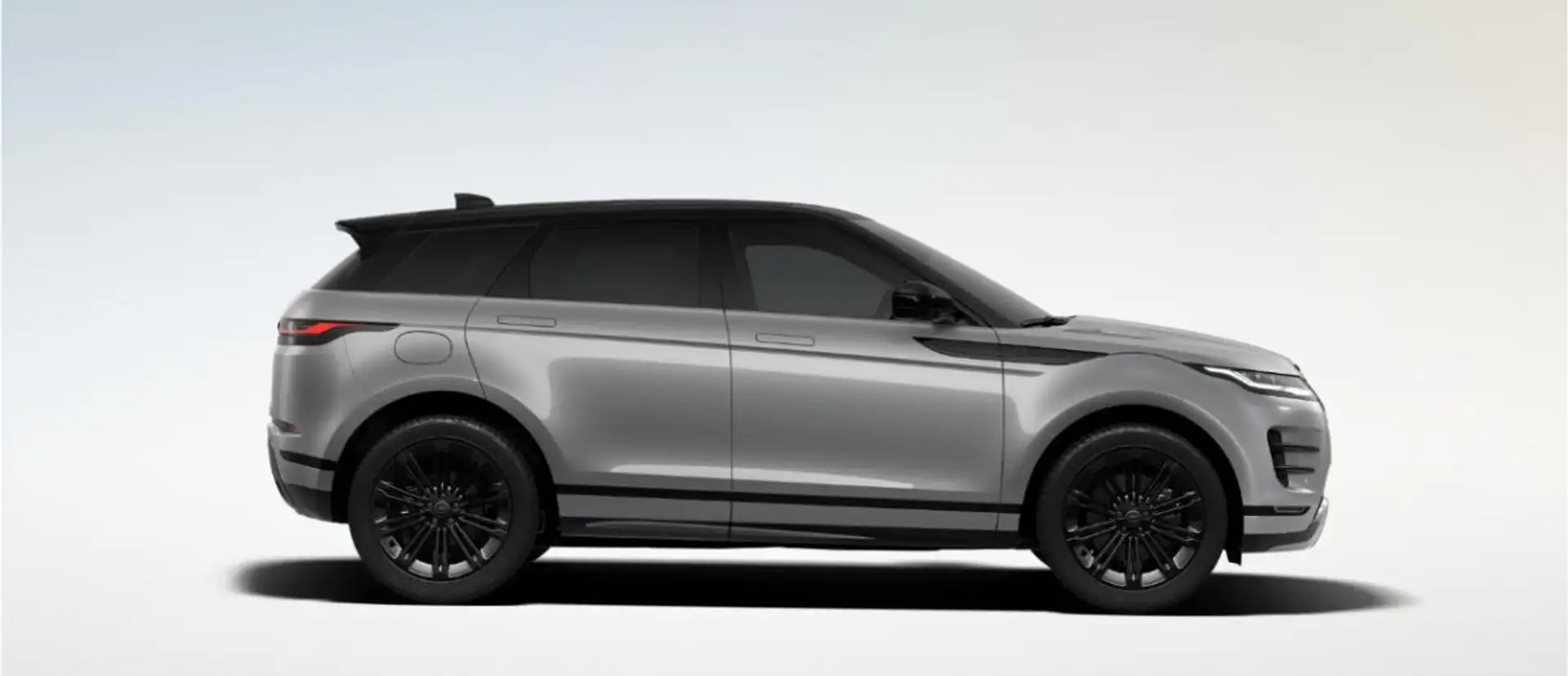 Land Rover Range Rover Evoque D200 Dynamic SE Beige - 2