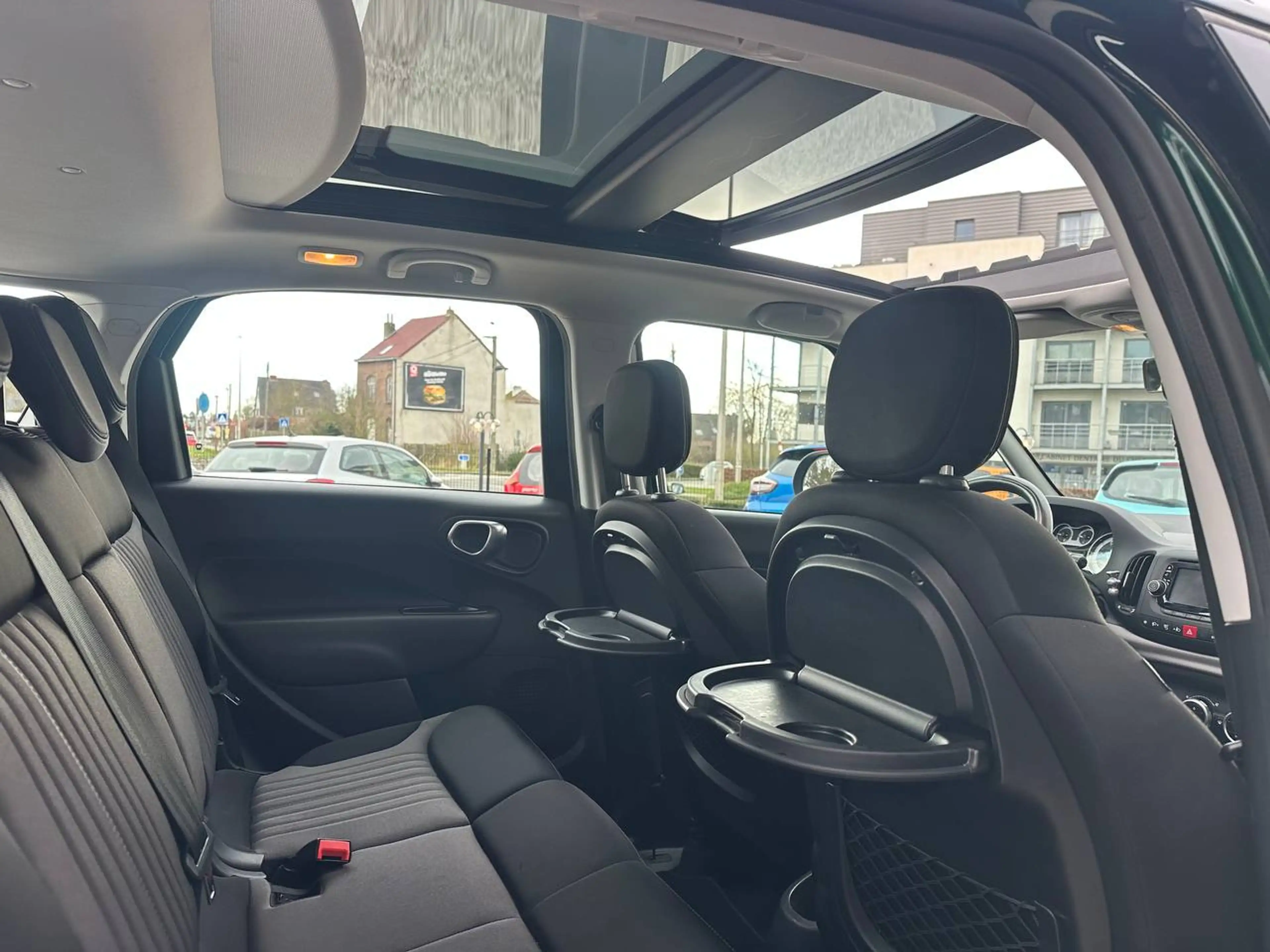 Fiat 500L 500L * 40.433 KM !!! TOIT PANO OUVRANT * — photo 10