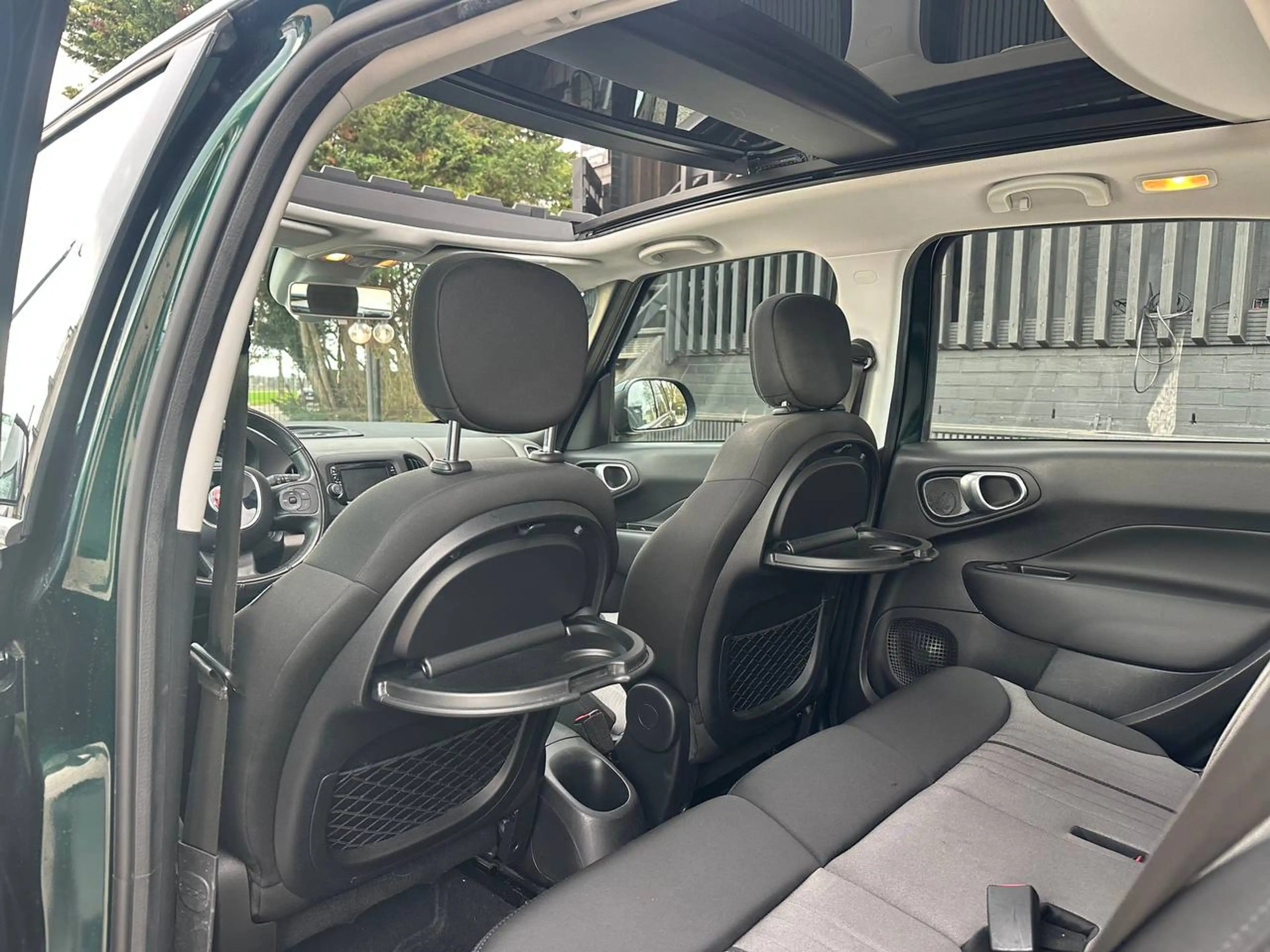 Fiat 500L 500L * 40.433 KM !!! TOIT PANO OUVRANT * — photo 13