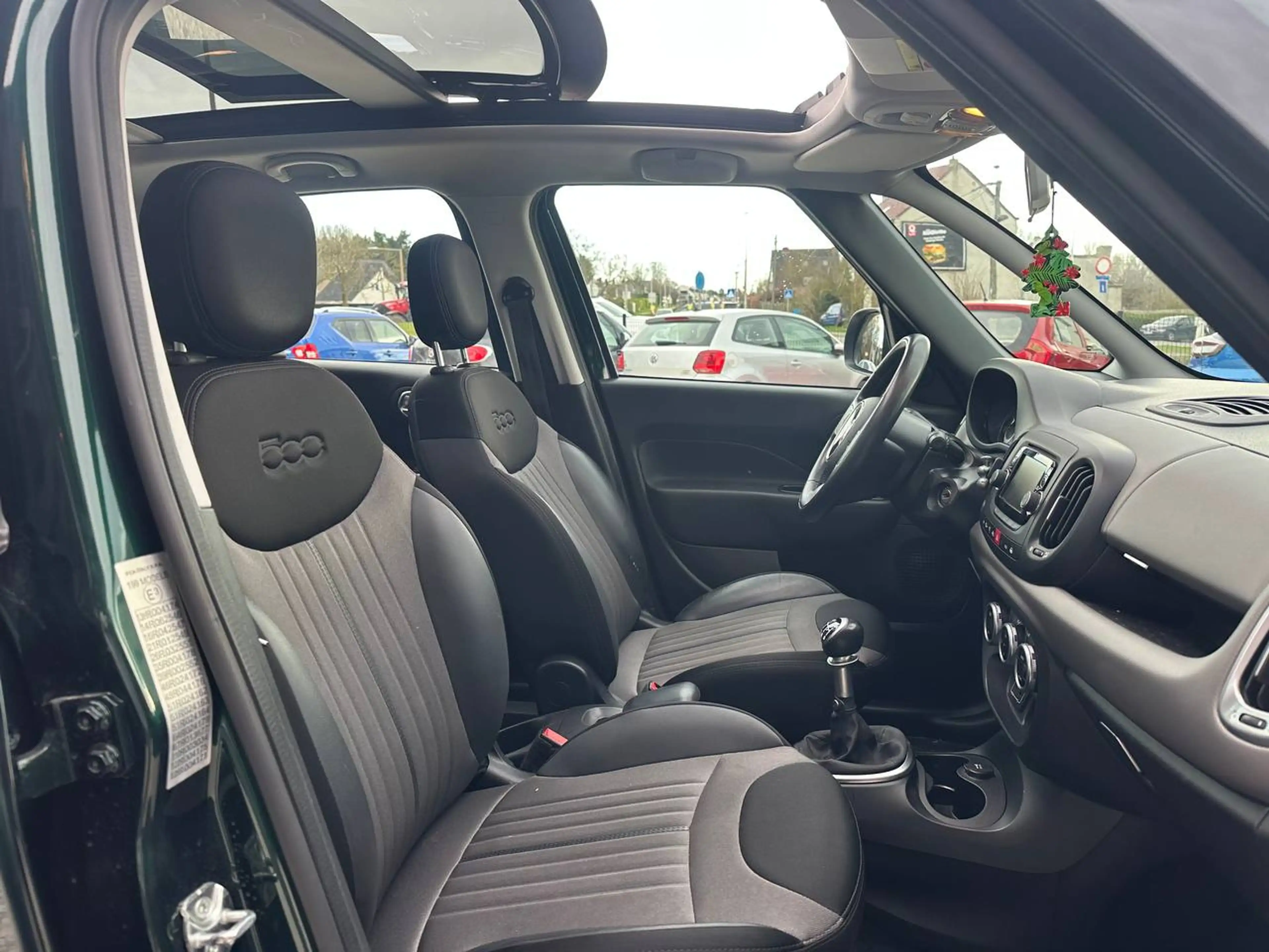 Fiat 500L 500L * 40.433 KM !!! TOIT PANO OUVRANT * — photo 9