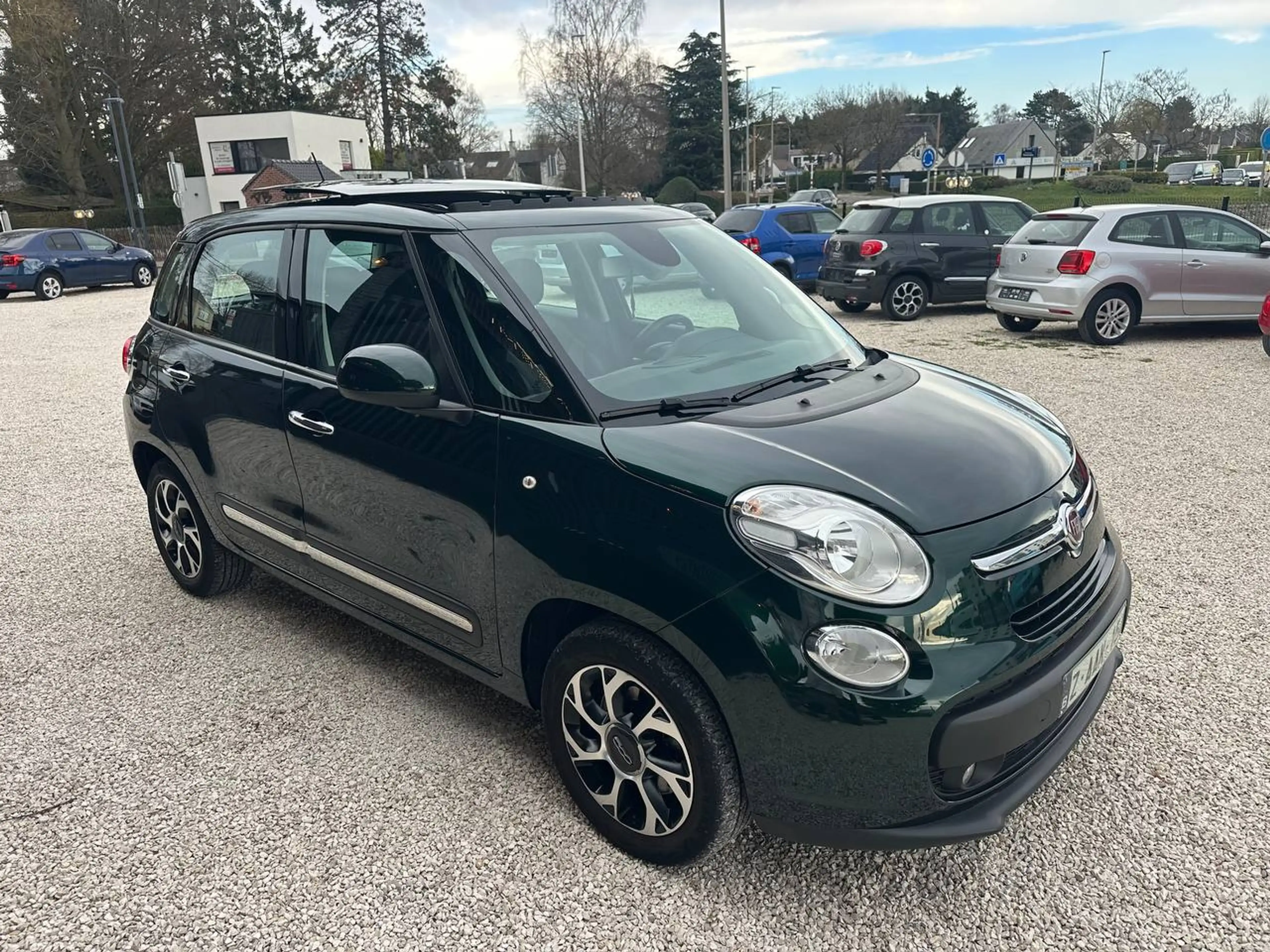 Fiat 500L 500L * 40.433 KM !!! TOIT PANO OUVRANT * — photo 7